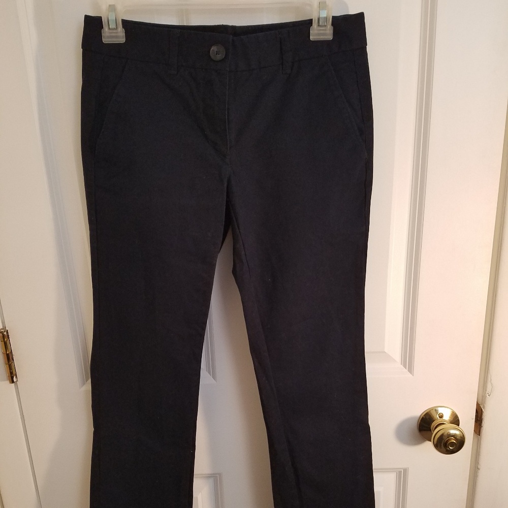 Navy Loft Chino